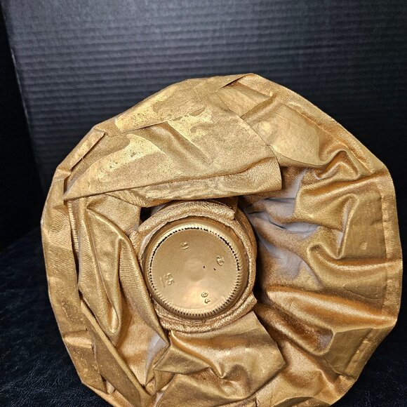 Three Kings Gold Fabriche Bejeweled With Crystals Three Wise Men Holiday Decor - Picture 11 of 12